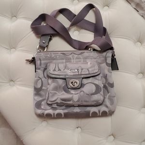 Coach small crossbody purse